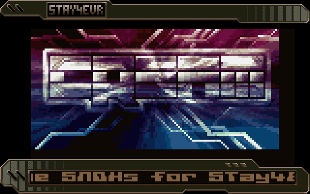 Stay4Evr SNDH release